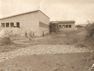 Construção do Hospital São Dimas