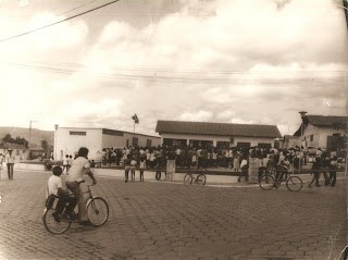 Inauguração de Praça Rogério Costa Negro