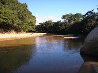 Rio Gorutuba em Catuni - (Imagem 02)