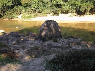Rio Gorutuba em Catuni - (Imagem 03)