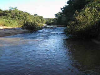 Rio Gorutuba em Catuni - (Imagem 04)