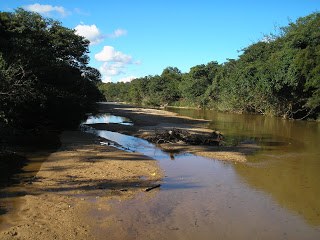 Rio Gorutuba em Catuni - (Imagem 05)