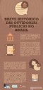 Breve histórico das Ouvidorias Públicas no país Breve histórico das Ouvidorias Públicas no país
