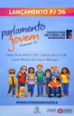 Convite - Lançamento do Parlamento Jovem 2026