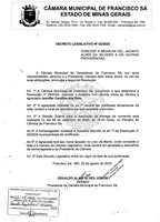 Decreto Legislativo nº 02/2025