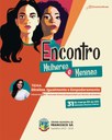 Encontro Mulheres e Meninas Encontro Mulheres e Meninas