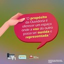 O propósito da Ouvidoria da Câmara Municipal de Francisco Sá O propósito da Ouvidoria da Câmara Municipal de Francisco Sá