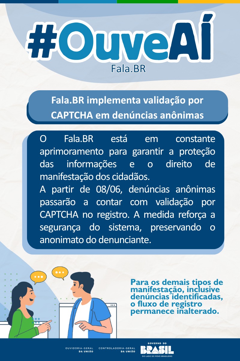#OuveAí – FalaBR