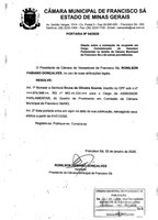 Portaria nº 004/2026