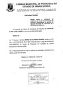 Portaria nº 005/2025