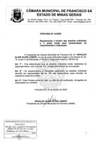 Portaria nº 014/2025