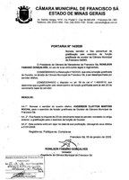 Portaria nº 014/2026