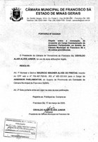 Portaria nº 022/2025
