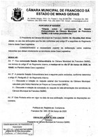 Portaria nº 023/2025