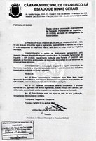 Portaria nº 025/2025