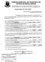 Portaria nº 028/2025