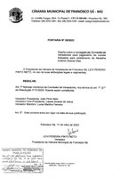 Portaria Nº 029/2023