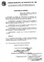 Portaria nº 029/2024