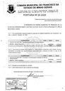 Portaria nº 029/2025