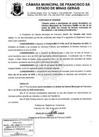 Portaria nº 030/2025