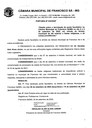 Portaria nº 034/2025