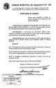 Portaria nº 039/2024