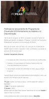 Programa de Prevenção e Enfrentamento ao Assédio e à Discriminação