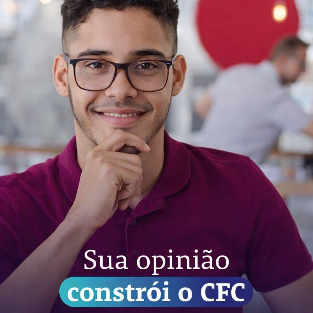 [Renouv] Sua opinião constrói o CFC