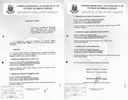 Comissões Permanentes de Vereadores