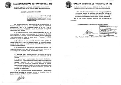 Decreto Legislativo 2023