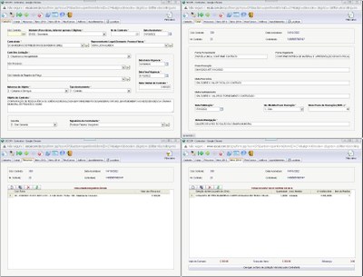 Extrato CTR N.º 023/2022 (PL 022/2022 Disp. 021/2022 - Confecção de Bandeiras Oficiais)